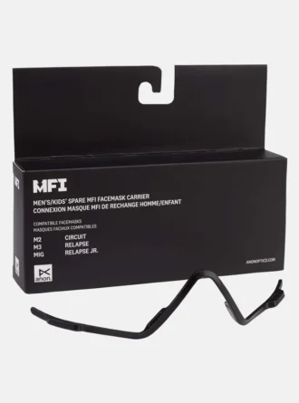 Porta maschera Anon MFI® (nero)
