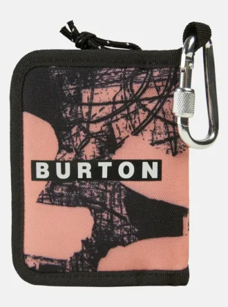 Portafoglio Burton Japan Zip Pass