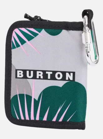 Portafoglio Burton Japan Zip Pass