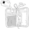 Portafoglio Burton Japan Zip Pass Portafoglio Burton Japan Zip Pass