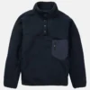 Pullover in pile Burton Cinder da donna Pullover in pile Burton Cinder da donna
