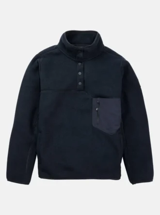 Pullover in pile Burton Cinder da donna