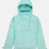 Pullover in pile Burton Lemma da donna Pullover in pile Burton Lemma da donna
