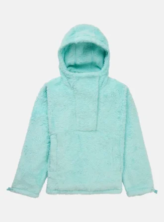 Pullover in pile Burton Lemma da donna