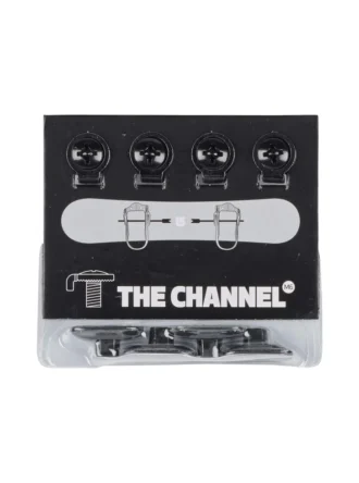 Ricambi per attacchi Burton M6 Channel