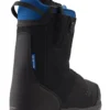 Scarponi da snowboard Burton Concord Smalls per bambini Scarponi da snowboard Burton Concord Smalls per bambini