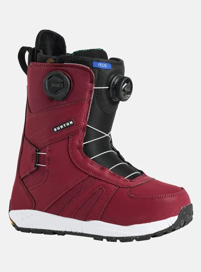 Scarponi da snowboard Burton Felix BOA® da donna Scarponi da snowboard Burton Felix BOA® da donna