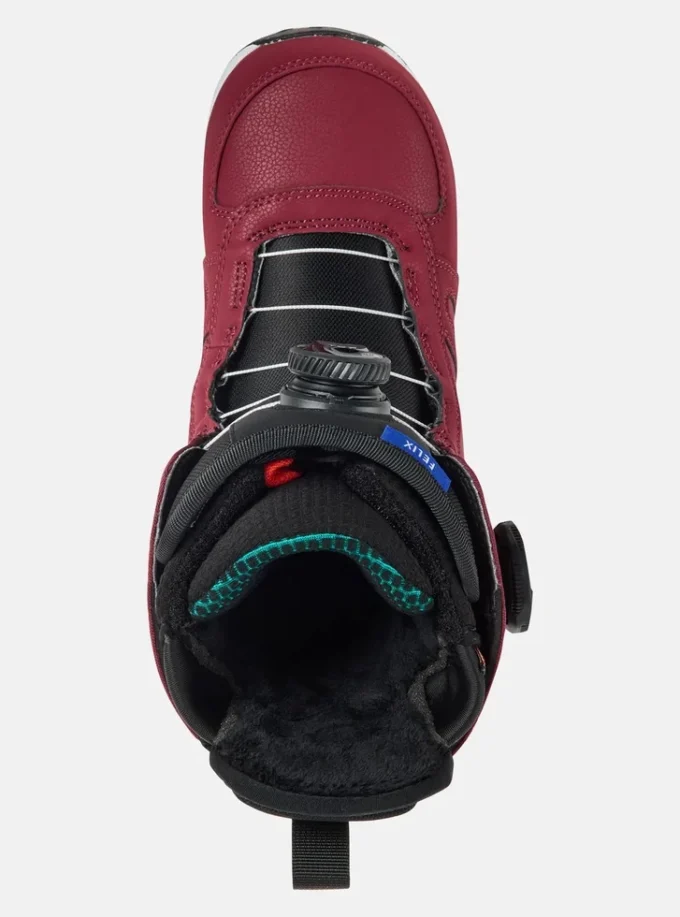 Scarponi da snowboard Burton Felix BOA® da donna Scarponi da snowboard Burton Felix BOA® da donna