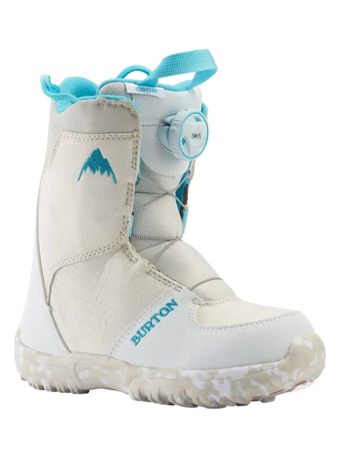 Scarponi da snowboard Burton Grom BOA® per bambini Scarponi da snowboard Burton Grom BOA® per bambini