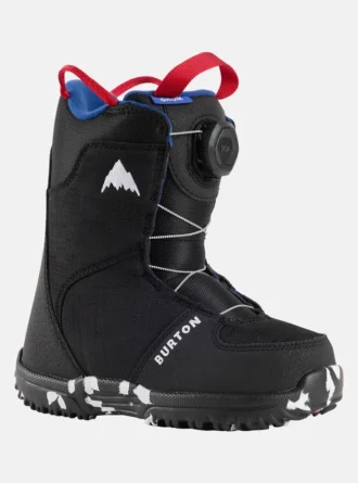 Scarponi da snowboard Burton Grom BOA® per bambini