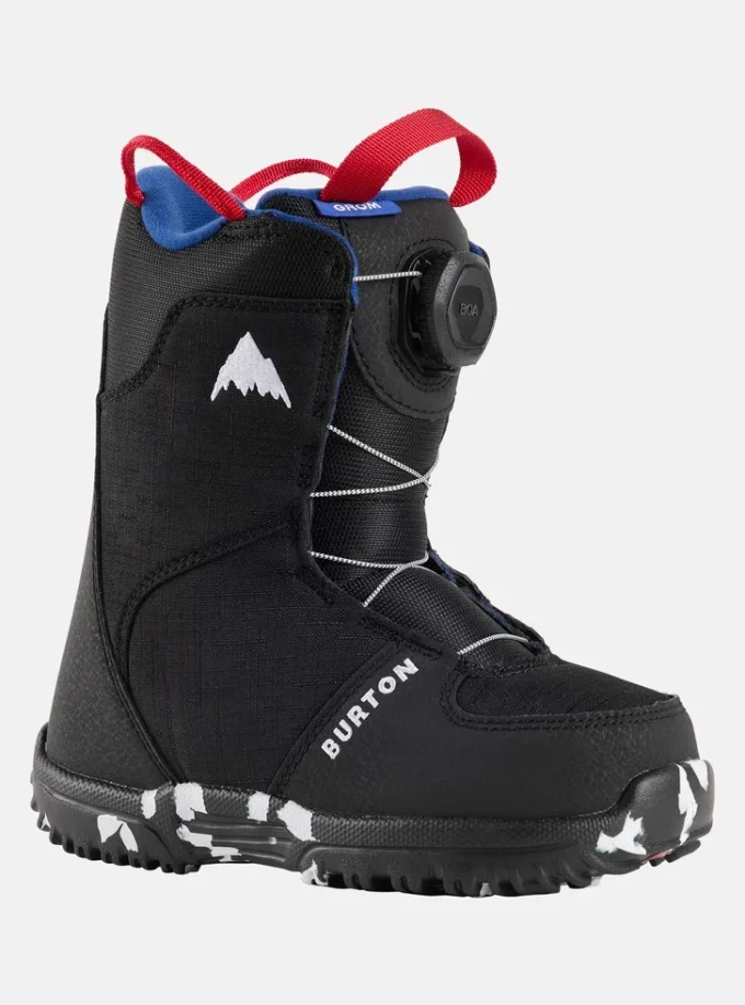 Scarponi da snowboard Burton Grom BOA® per bambini Scarponi da snowboard Burton Grom BOA® per bambini