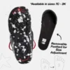 Scarponi da snowboard Burton Mini Grom per bambini Scarponi da snowboard Burton Mini Grom per bambini