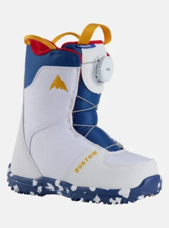 Scarponi da snowboard Burton Grom BOA® per bambini (esempio)