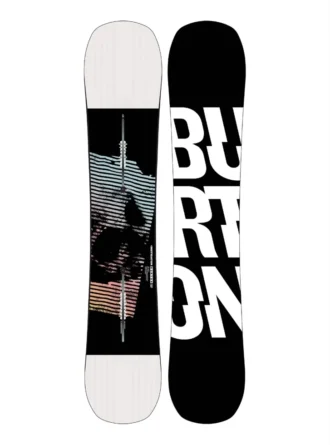 Scarponi da snowboard Burton Instigator Flat Top da uomo