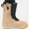 Scarponi da snowboard Burton Ion Leather da uomo Scarponi da snowboard Burton Ion Leather da uomo
