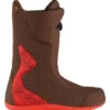 Scarponi da snowboard Burton Ion Leather da uomo Scarponi da snowboard Burton Ion Leather da uomo