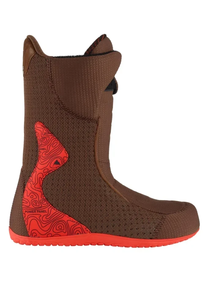 Scarponi da snowboard Burton Ion Leather da uomo Scarponi da snowboard Burton Ion Leather da uomo