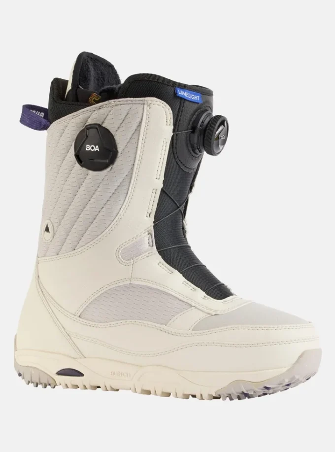 Scarponi da snowboard Burton Limelight BOA® da donna Scarponi da snowboard Burton Limelight BOA® da donna