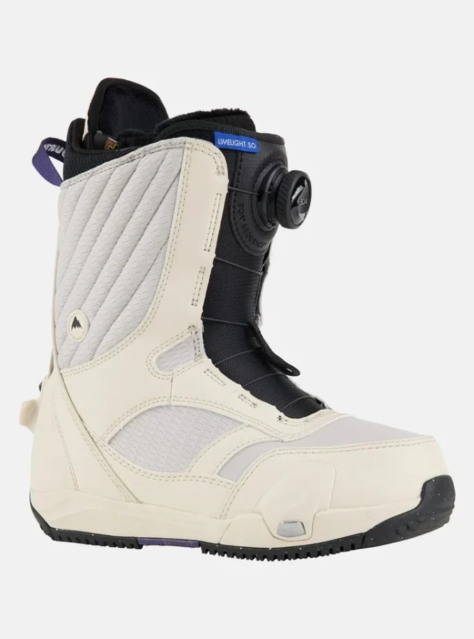 Scarponi da snowboard Burton Limelight Step On® da donna Scarponi da snowboard Burton Limelight Step On® da donna
