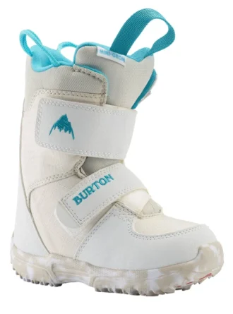 Scarponi da snowboard Burton Mini Grom per bambini