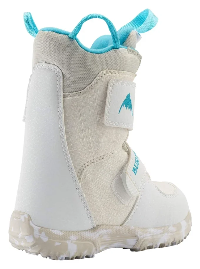 Scarponi da snowboard Burton Mini Grom per bambini Scarponi da snowboard Burton Mini Grom per bambini
