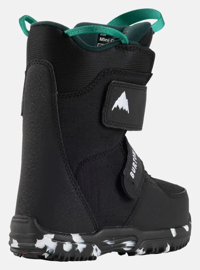 Scarponi da snowboard Burton Mini Grom per bambini Scarponi da snowboard Burton Mini Grom per bambini