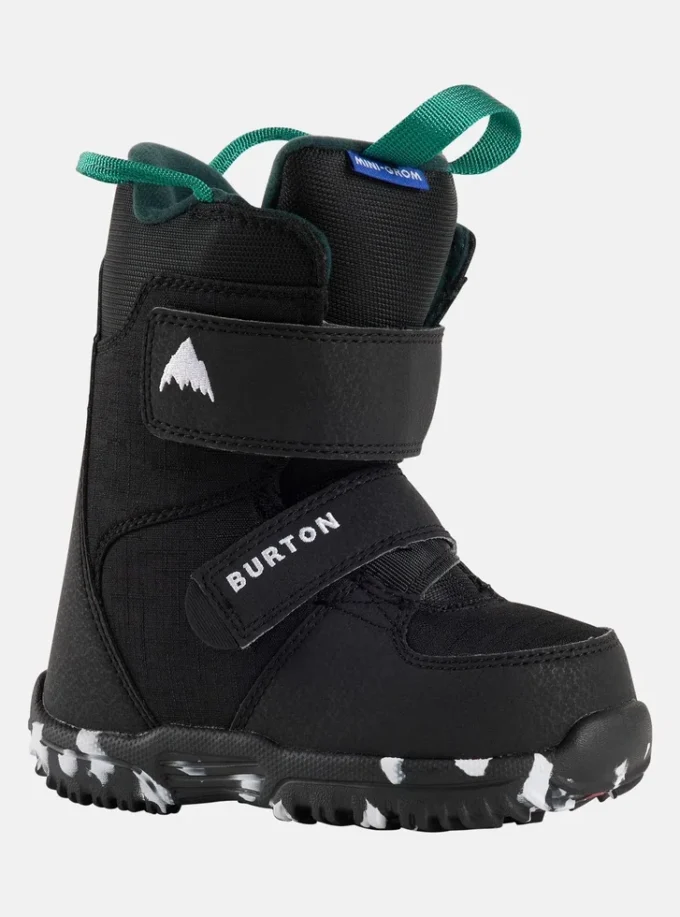 Scarponi da snowboard Burton Mini Grom per bambini Scarponi da snowboard Burton Mini Grom per bambini