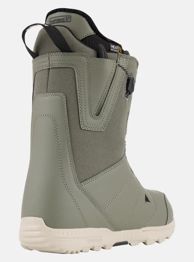 Scarponi da snowboard Burton Moto da uomo Scarponi da snowboard Burton Moto da uomo