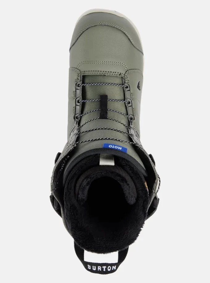 Scarponi da snowboard Burton Moto da uomo Scarponi da snowboard Burton Moto da uomo