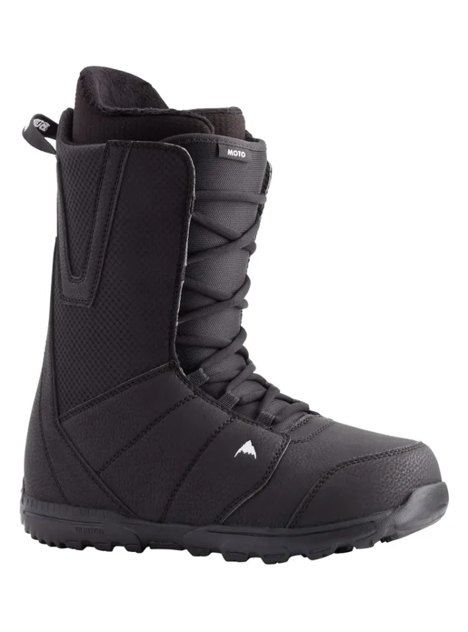 Scarponi da snowboard Burton Moto Lace da uomo Scarponi da snowboard Burton Moto Lace da uomo
