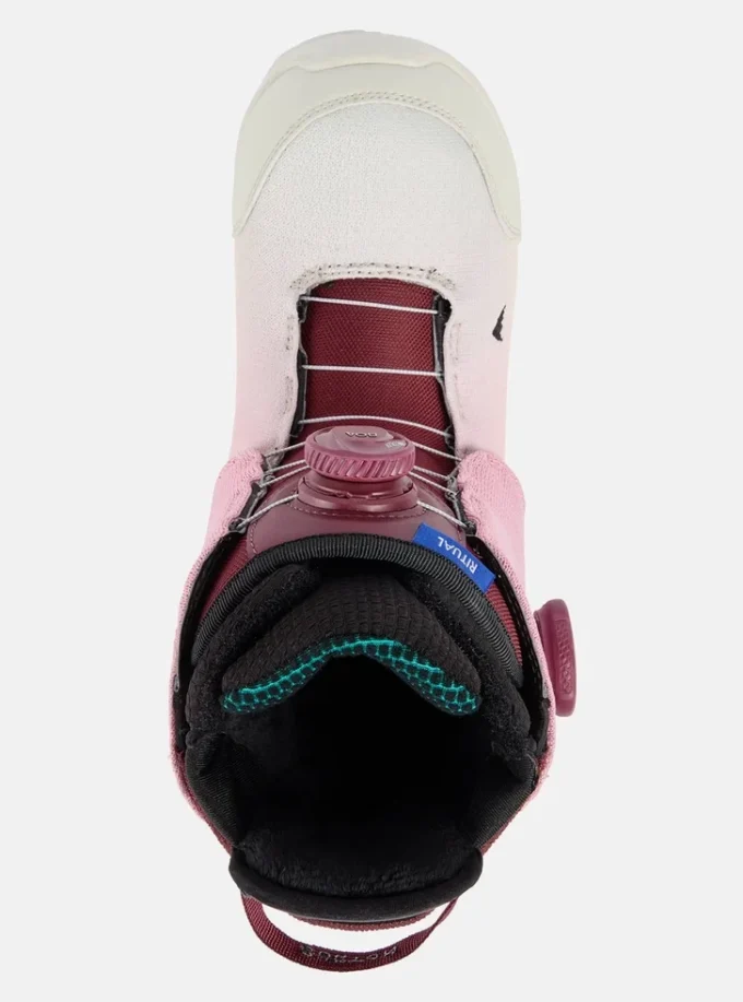 Scarponi da snowboard Burton Ritual BOA® da donna Scarponi da snowboard Burton Ritual BOA® da donna