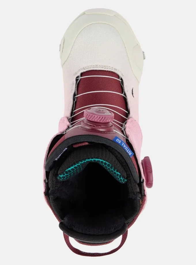 Scarponi da snowboard Burton Ritual Step On® da donna Scarponi da snowboard Burton Ritual Step On® da donna