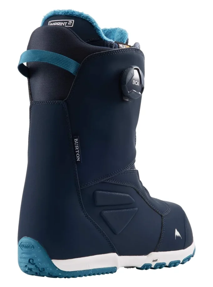 Scarponi da snowboard Burton Ruler BOA® da uomo Scarponi da snowboard Burton Ruler BOA® da uomo