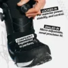 Scarponi da snowboard Burton Felix Step On® da donna Scarponi da snowboard Burton Felix Step On® da donna