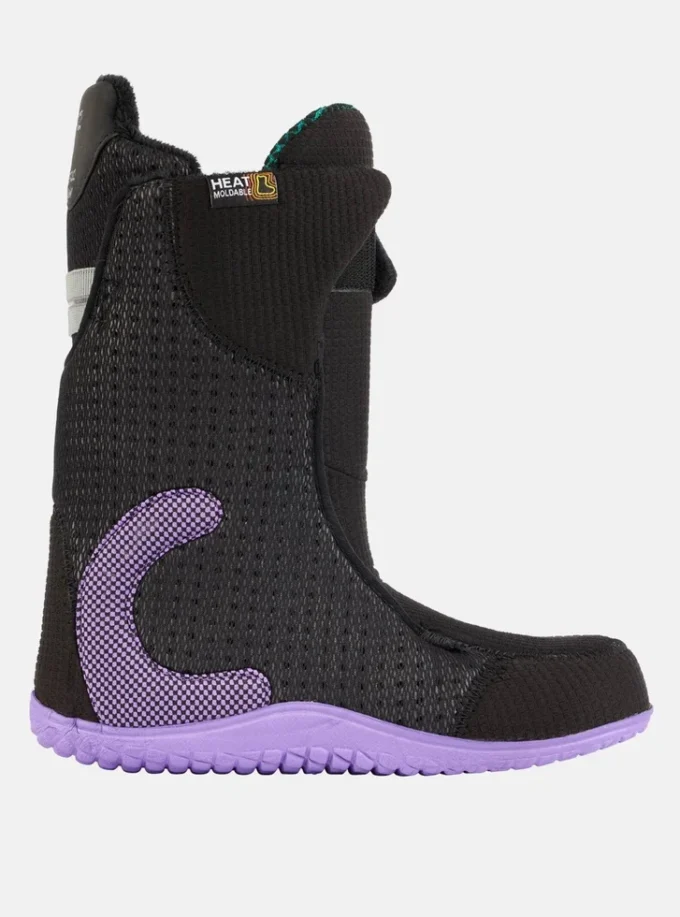 Scarponi da snowboard Burton Supreme da donna Scarponi da snowboard Burton Supreme da donna