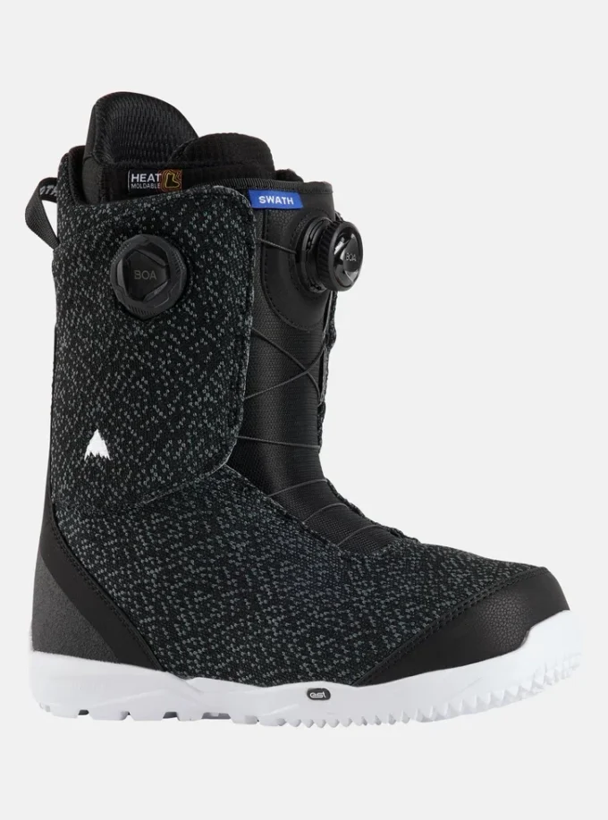 Scarponi da snowboard Burton Swath BOA® da uomo
