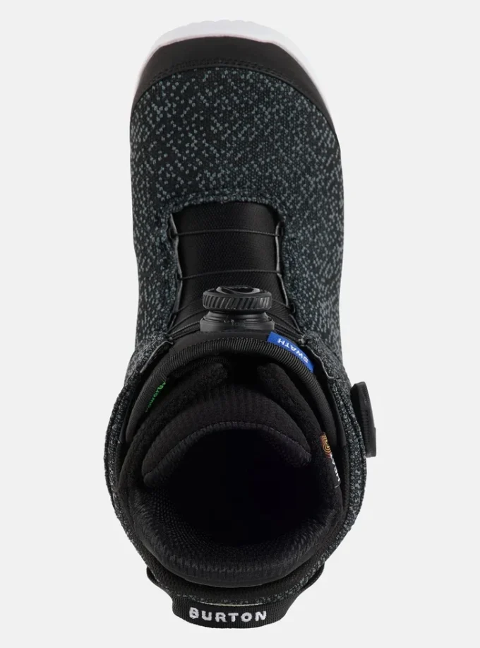 Scarponi da snowboard Burton Swath BOA® da uomo