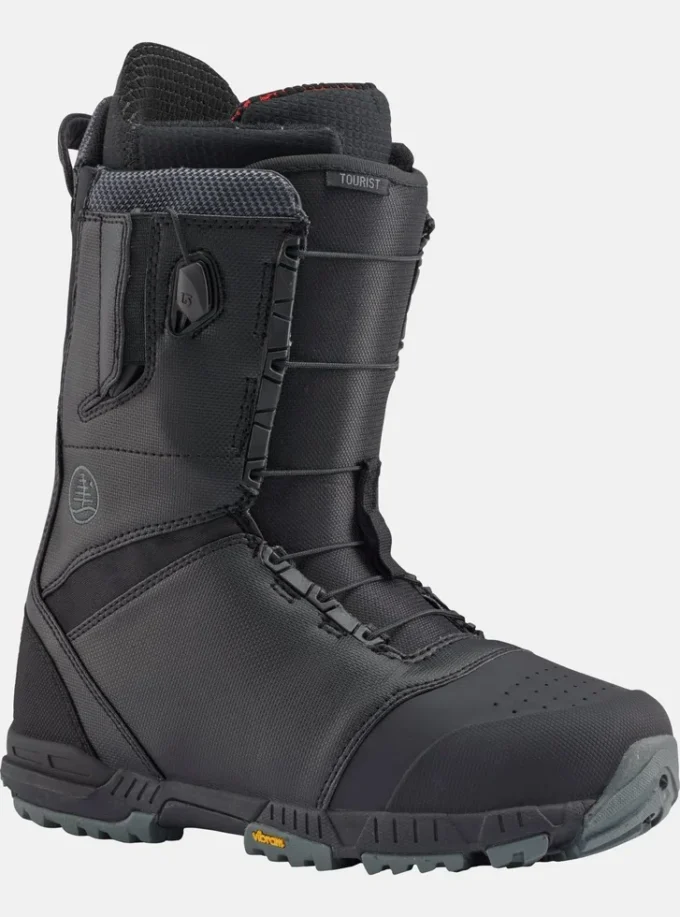 Scarponi da snowboard Burton Tourist da uomo Scarponi da snowboard Burton Tourist da uomo