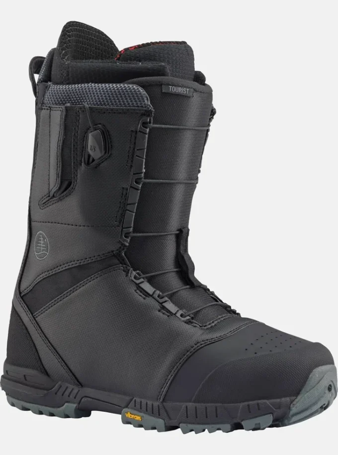 Scarponi da snowboard Burton Tourist da uomo Scarponi da snowboard Burton Tourist da uomo