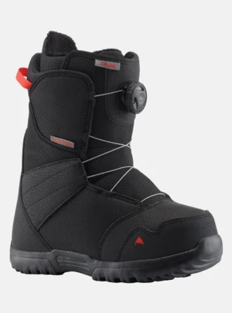 Scarponi da snowboard Burton Zipline BOA® per bambini