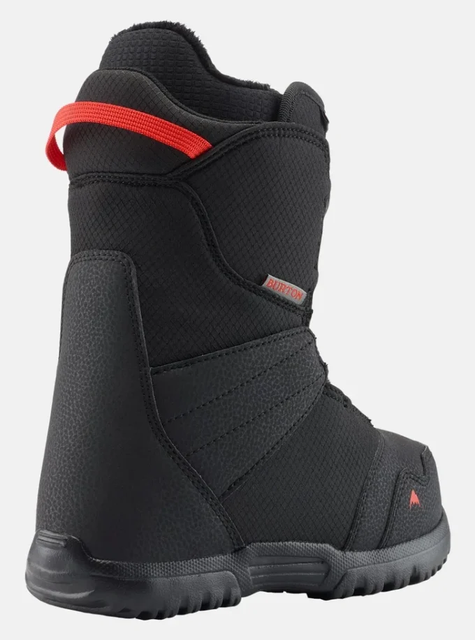 Scarponi da snowboard Burton Zipline BOA® per bambini Scarponi da snowboard Burton Zipline BOA® per bambini
