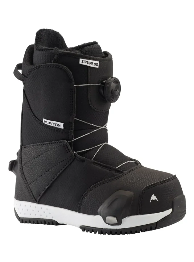 Scarponi da snowboard Burton Zipline Step On® per bambini Scarponi da snowboard Burton Zipline Step On® per bambini