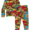 Set di intimo in pile Burton per bambini Set di intimo in pile Burton per bambini