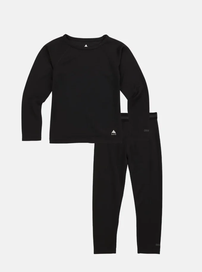 Set di intimo leggero Burton per bambini Set di intimo leggero Burton per bambini