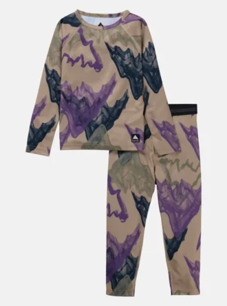 Set di intimo leggero Burton per bambini