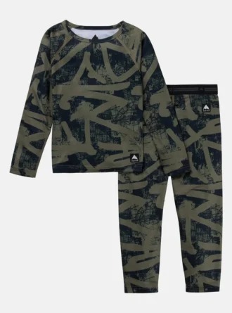 Set di intimo leggero Burton per bambini