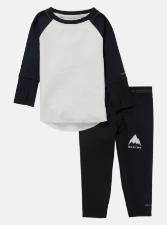 Set di intimo tecnico Burton di peso medio per bambini e neonati