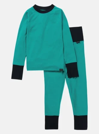 Set di intimo tecnico Burton Merino per bambini e neonati