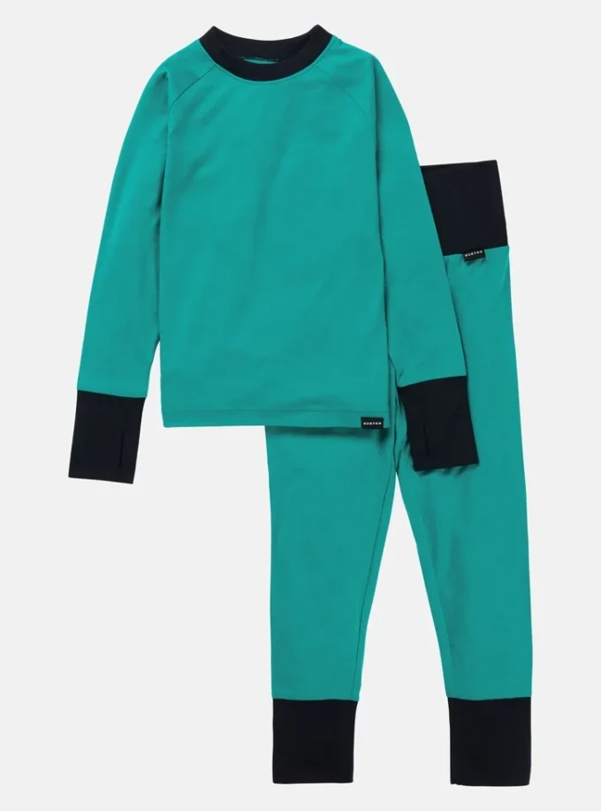 Set di intimo tecnico Burton Merino per bambini e neonati Set di intimo tecnico Burton Merino per bambini e neonati