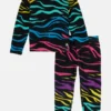 Set di intimo in pile Burton per bambini Set di intimo in pile Burton per bambini